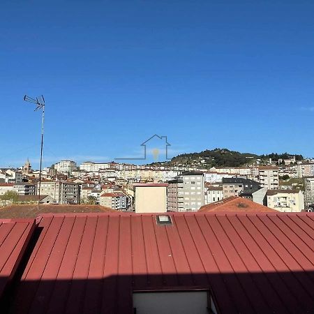コマルカ・デ・オウレンセO Cuarto De Abastosアパートメント エクステリア 写真